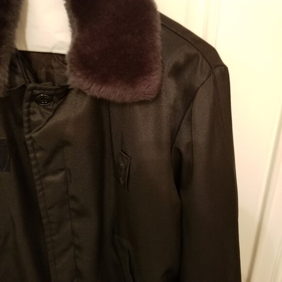 Vintage early 1970's Cold Weather Police /Security Jacket - Picture 4 of 12